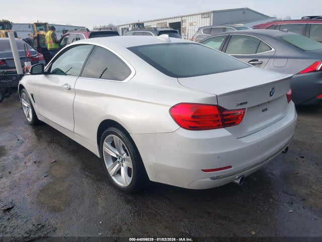 2015 BMW 435I WBA3R5C52FK372876 Photo 2