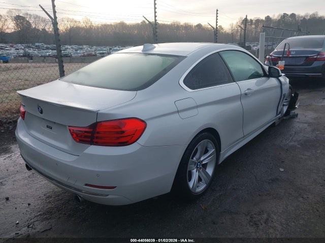 2015 BMW 435I WBA3R5C52FK372876 Photo 3