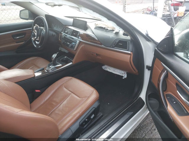 2015 BMW 435I WBA3R5C52FK372876 Photo 4