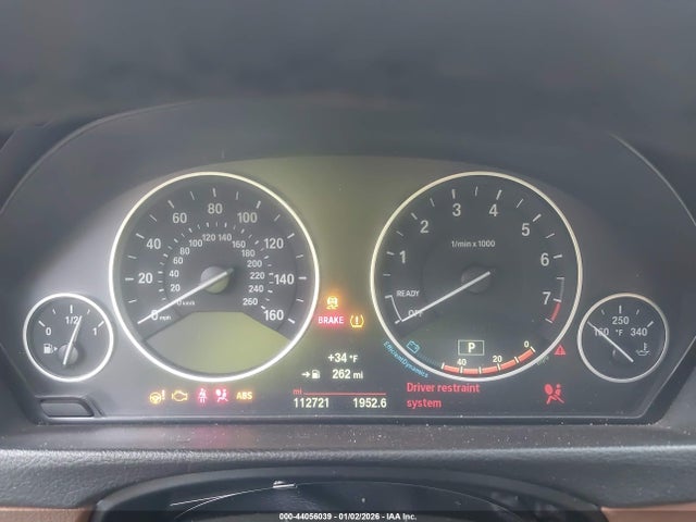 2015 BMW 435I WBA3R5C52FK372876 Photo 6