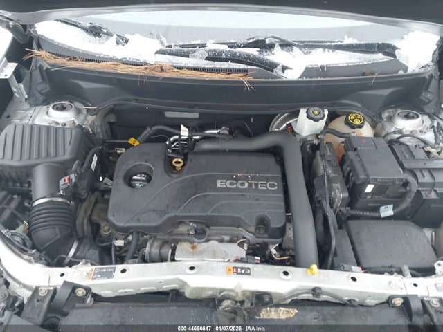 Chevrolet EQUINOX LT 2018 2GNAXSEV0J6230444 Image 10