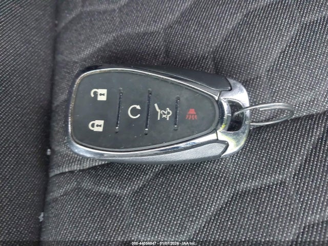 Chevrolet EQUINOX LT 2018 2GNAXSEV0J6230444 Image 11