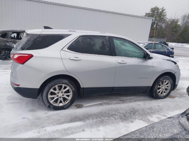 Chevrolet EQUINOX LT 2018 2GNAXSEV0J6230444 Image 13