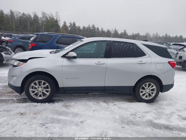 Chevrolet EQUINOX LT 2018 2GNAXSEV0J6230444 Image 14