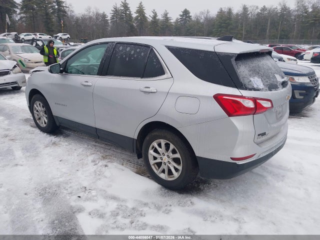 Chevrolet EQUINOX LT 2018 2GNAXSEV0J6230444 Image 3