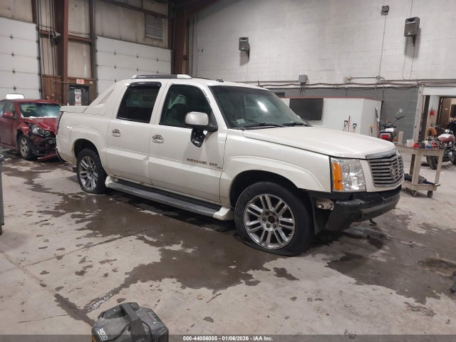 2004 CADILLAC ESCALADE EXT 3GYEK62N84G238296