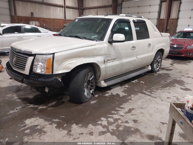 2004 CADILLAC ESCALADE EXT 3GYEK62N84G238296 Photo 1