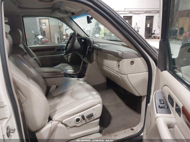2004 CADILLAC ESCALADE EXT 3GYEK62N84G238296 Photo 4
