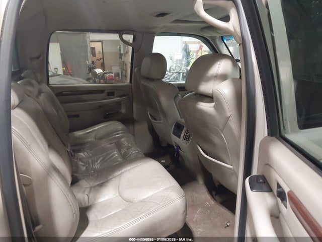 2004 CADILLAC ESCALADE EXT 3GYEK62N84G238296 Photo 7