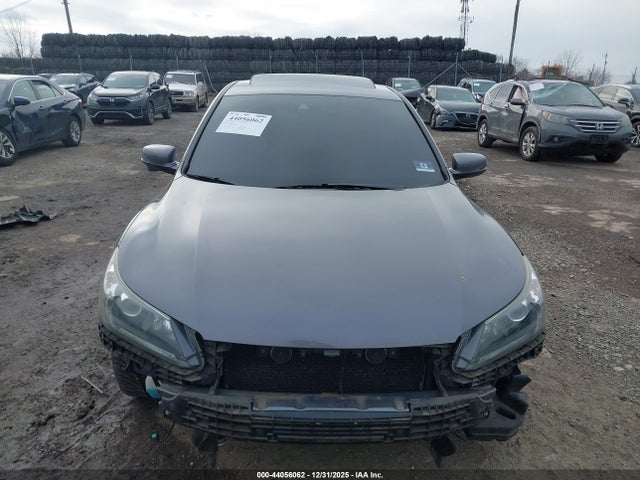 1HGCR2F85EA109309 Honda Accord Ex-l