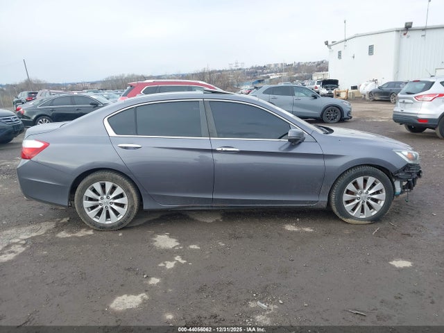 1HGCR2F85EA109309 Honda Accord Ex-l
