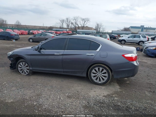1HGCR2F85EA109309 Honda Accord Ex-l
