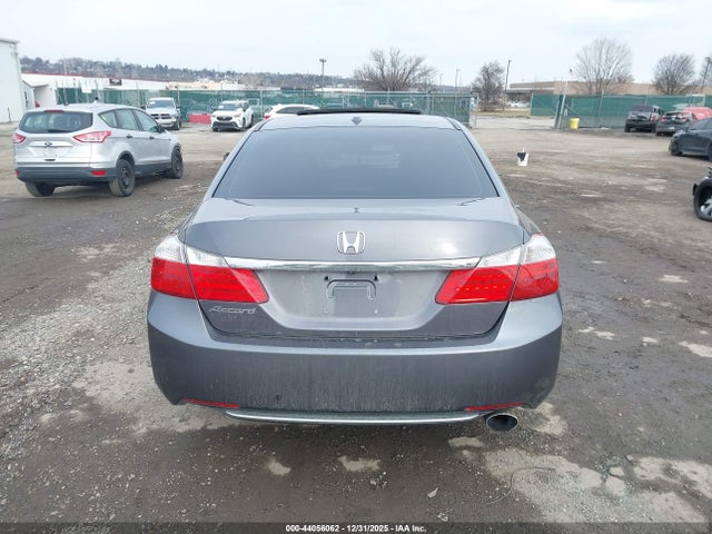 1HGCR2F85EA109309 Honda Accord Ex-l