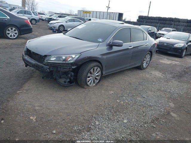 1HGCR2F85EA109309 Honda Accord Ex-l