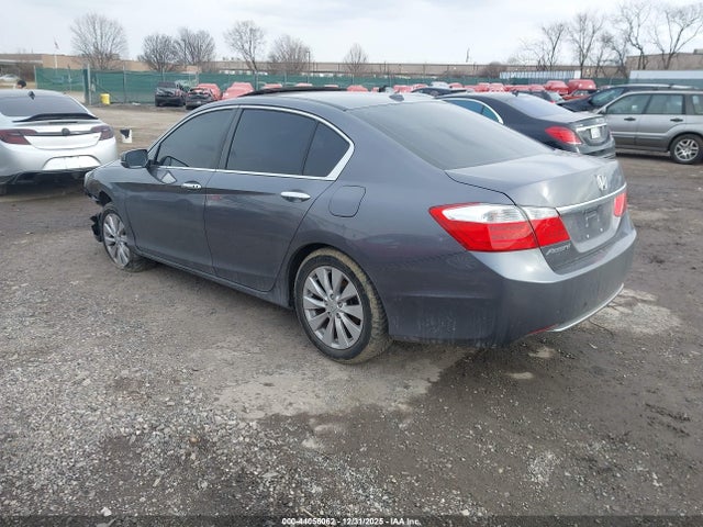 1HGCR2F85EA109309 Honda Accord Ex-l