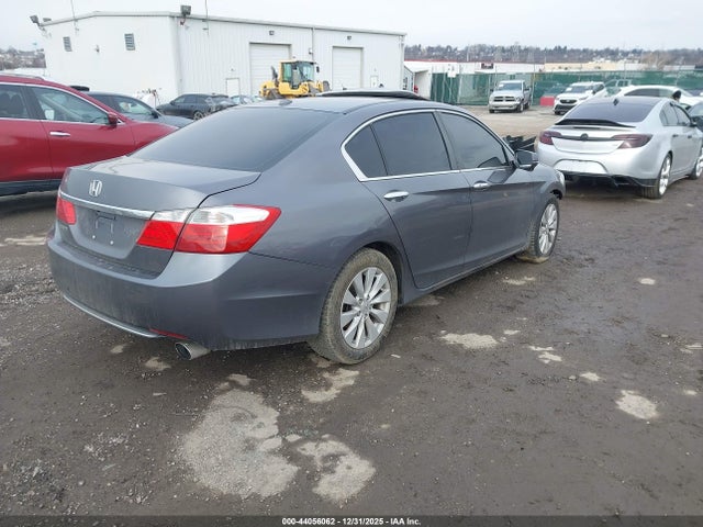 1HGCR2F85EA109309 Honda Accord Ex-l