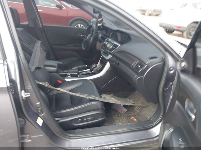 1HGCR2F85EA109309 Honda Accord Ex-l