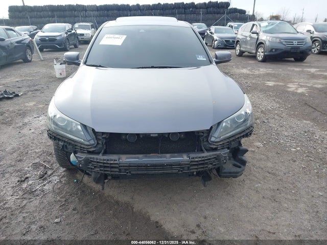 1HGCR2F85EA109309 Honda Accord Ex-l