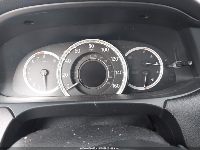 1HGCR2F85EA109309 Honda Accord Ex-l