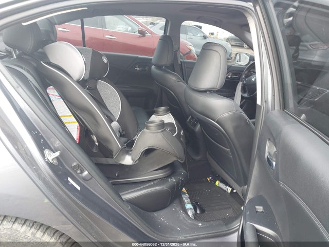 1HGCR2F85EA109309 Honda Accord Ex-l