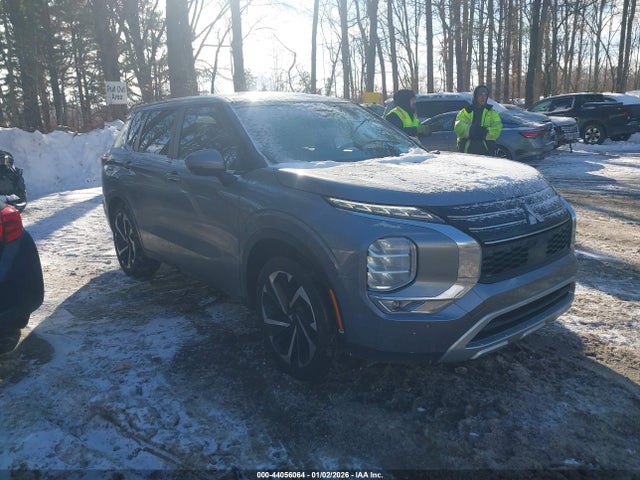 2024 MITSUBISHI OUTLANDER JA4J3VA87RZ041970 Photo 0