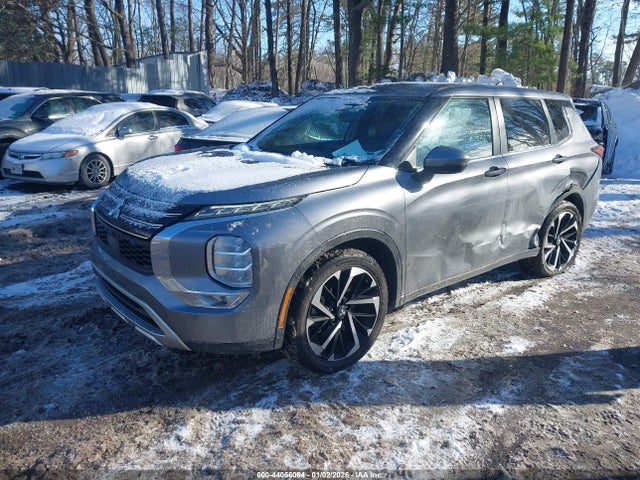 2024 MITSUBISHI OUTLANDER JA4J3VA87RZ041970 Photo 1