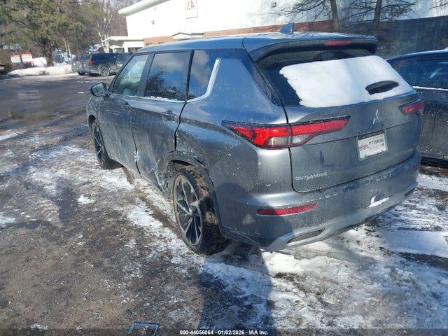 2024 MITSUBISHI OUTLANDER JA4J3VA87RZ041970 Photo 2