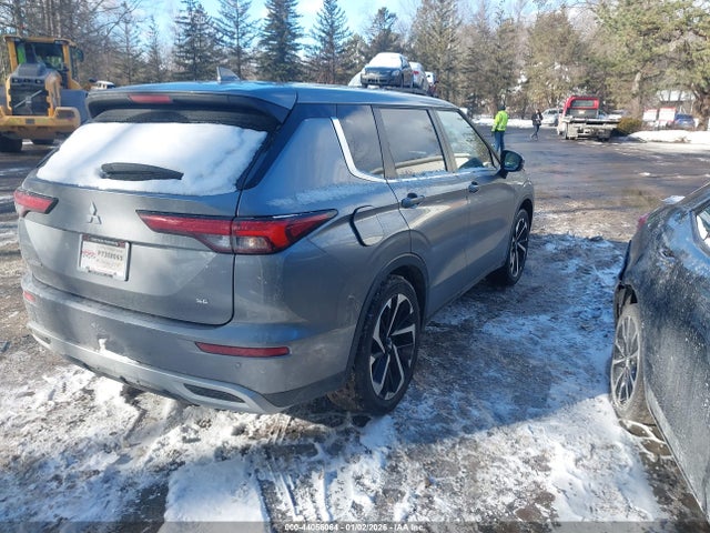 2024 MITSUBISHI OUTLANDER JA4J3VA87RZ041970 Photo 3
