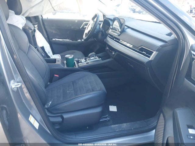 2024 MITSUBISHI OUTLANDER JA4J3VA87RZ041970 Photo 4