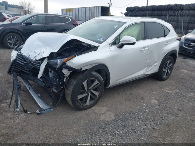 JTJGARDZ3L5003973 Lexus NX 300