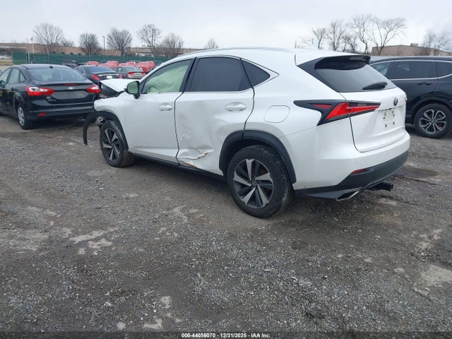 JTJGARDZ3L5003973 Lexus NX 300