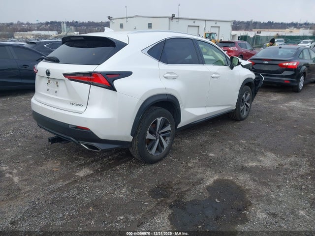 JTJGARDZ3L5003973 Lexus NX 300