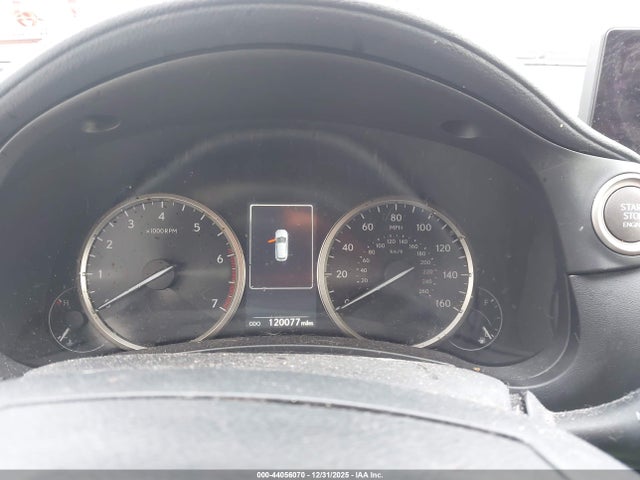 JTJGARDZ3L5003973 Lexus NX 300