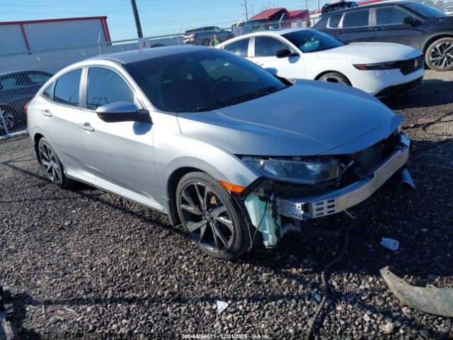 2019 HONDA CIVIC 2HGFC2F88KH579846