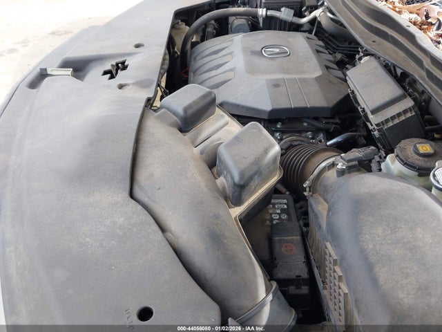 2017 ACURA MDX SPORT HYBRID 5FRYD7H79HB001130 Photo 9