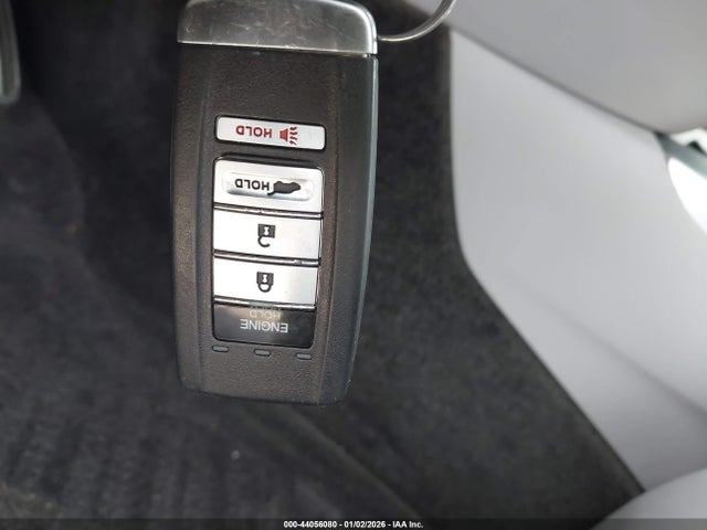 2017 ACURA MDX SPORT HYBRID 5FRYD7H79HB001130 Photo 10