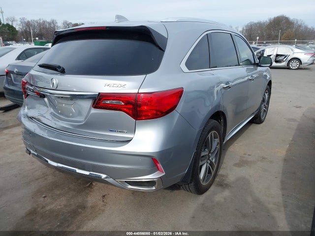 2017 ACURA MDX SPORT HYBRID 5FRYD7H79HB001130 Photo 3