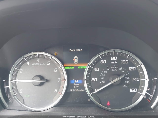 2017 ACURA MDX SPORT HYBRID 5FRYD7H79HB001130 Photo 6