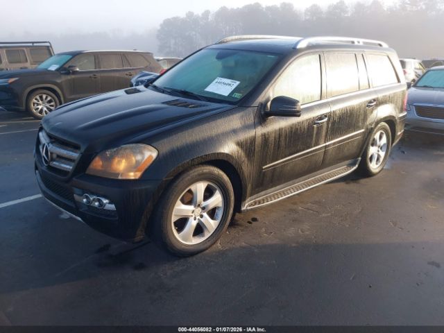 2011 MERCEDES-BENZ GL 450 4JGBF7BE5BA726180 Photo 1