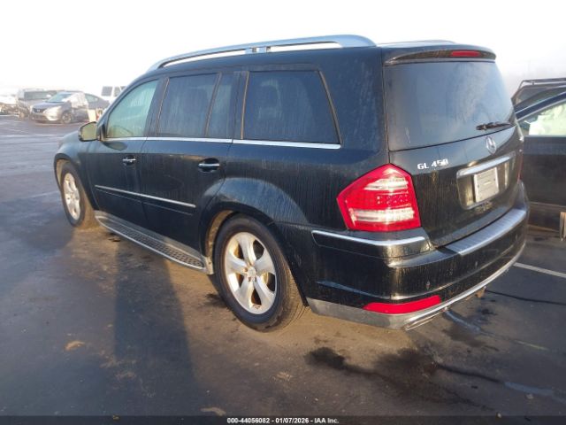2011 MERCEDES-BENZ GL 450 4JGBF7BE5BA726180 Photo 2
