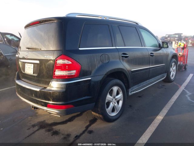 2011 MERCEDES-BENZ GL 450 4JGBF7BE5BA726180 Photo 3
