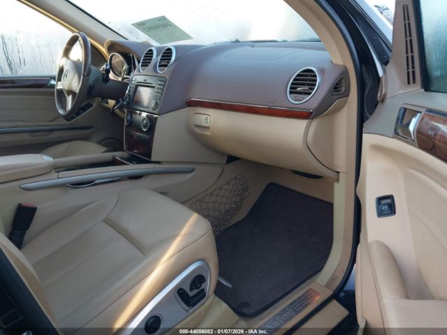 2011 MERCEDES-BENZ GL 450 4JGBF7BE5BA726180 Photo 4