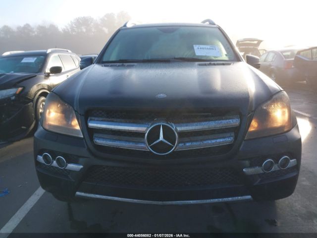 2011 MERCEDES-BENZ GL 450 4JGBF7BE5BA726180 Photo 5