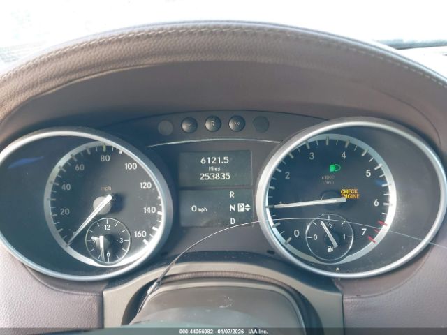 2011 MERCEDES-BENZ GL 450 4JGBF7BE5BA726180 Photo 6