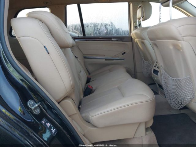 2011 MERCEDES-BENZ GL 450 4JGBF7BE5BA726180 Photo 7