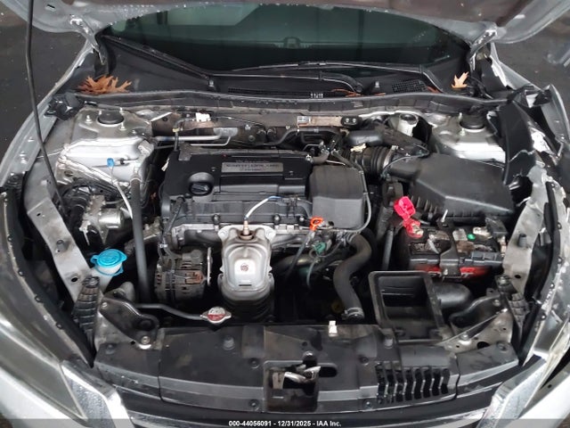 Продаж на аукціоні авто 2014 Honda Accord Lx, vin: 1HGCR2F3XEA176203, номер лоту: 44056091