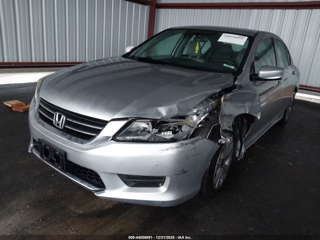 Продаж на аукціоні авто 2014 Honda Accord Lx, vin: 1HGCR2F3XEA176203, номер лоту: 44056091