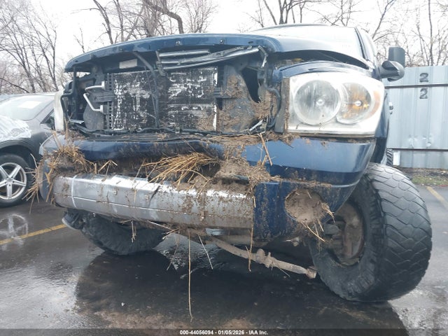 2008 Dodge Ram 2500 Laramie მანქანა იყიდება აუქციონზე, vin: 3D3KS28AX8G124304, აუქციონის ნომერი: 44056094