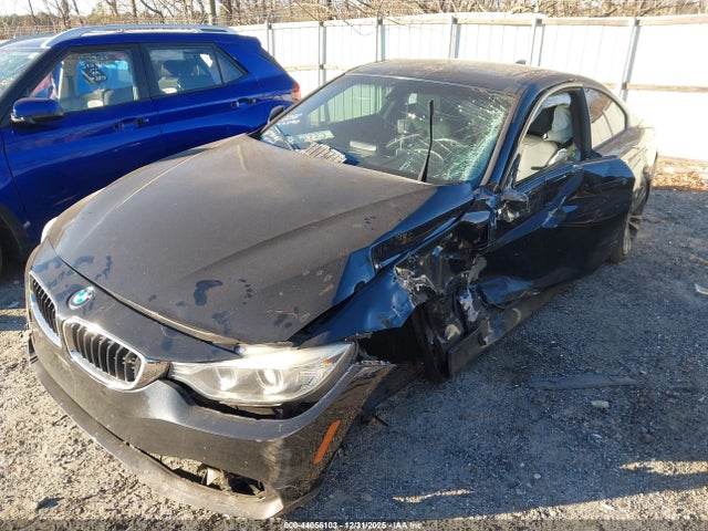 2015 BMW 428I WBA3N3C56FK232393 Photo 1