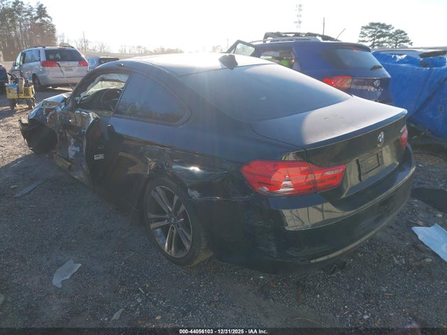 2015 BMW 428I WBA3N3C56FK232393 Photo 2